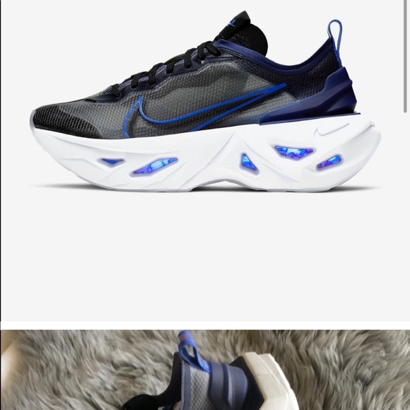 Zoom X Vista Grind Grey Women’s Sneakers Size 9 new in. Never worn. - Picture 2 of 3